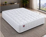 Premium Bedroom Mattress with High Density Foam Construction for Superior Comfort and Pressure Relief