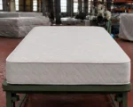 Luxury Orthopedic Style Foam Mattress with Soft Breathable Fabric for Peaceful and Restful Sleep Every Night - Image 2