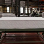 Luxury Orthopedic Style Foam Mattress with Soft Breathable Fabric for Peaceful and Restful Sleep Every Night
