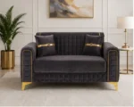ALTUS Sofa Bed with Storage | Luxury Turkish Living Room Sofa