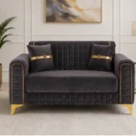 ALTUS Sofa Bed with Storage | Luxury Turkish Living Room Sofa