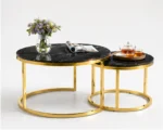 Elegant Designer Coffee Table – Premium Modern Living Room Centre Table - Image 5