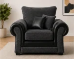 Tango 1 Seater Sofa – Classic Lounge Seating - Image 2