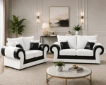 Tango 3+2 Sofa Suite – Beautiful Living Room Seating - Image 3