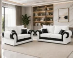 Tango 3+2 Sofa Suite – Beautiful Living Room Seating - Image 2
