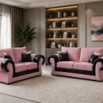 Tango 3+2 Living Room Sofa Set – Luxury Comfort