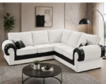 L Shaped Corner Sofa – Modern Luxury Living Room Furniture