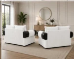 Tango 3+2 Sofa Suite – Beautiful Living Room Seating - Image 4