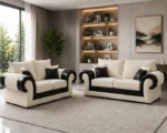 Tango 3+2 Sofa Set – Modern Living Room Elegance - Image 2